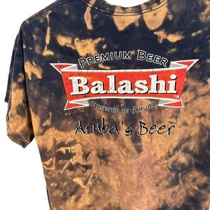 Balashi Bleached Aruba Tee L
